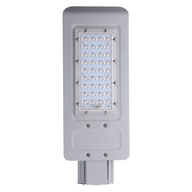 40w 36 Led Gatubelysning Vattentät Utomhusgård Aluminium Industriell Lampa Strålkastare Ac100-240v