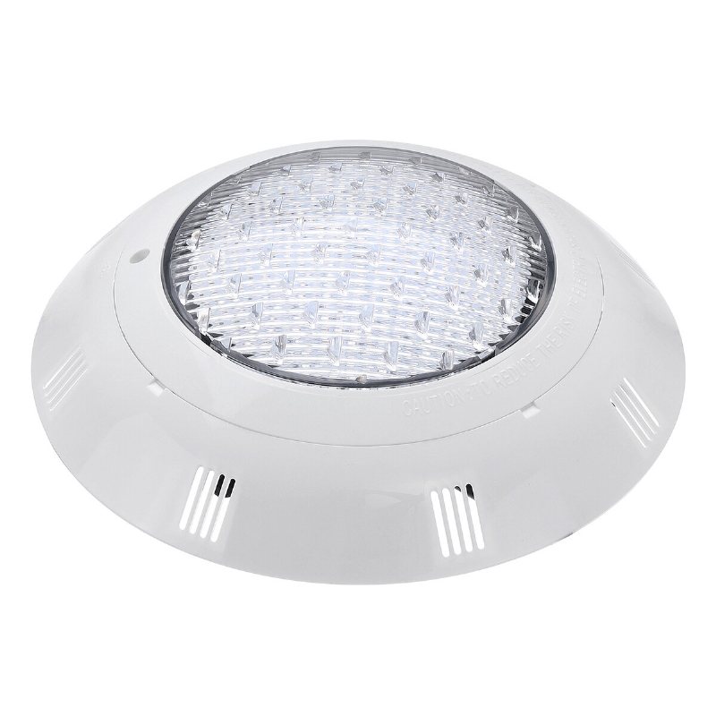 45w Rgb Led Simbassänglampa 450led Ip68 Vattentät Ac/dc12v Utomhus Undervattenslampa