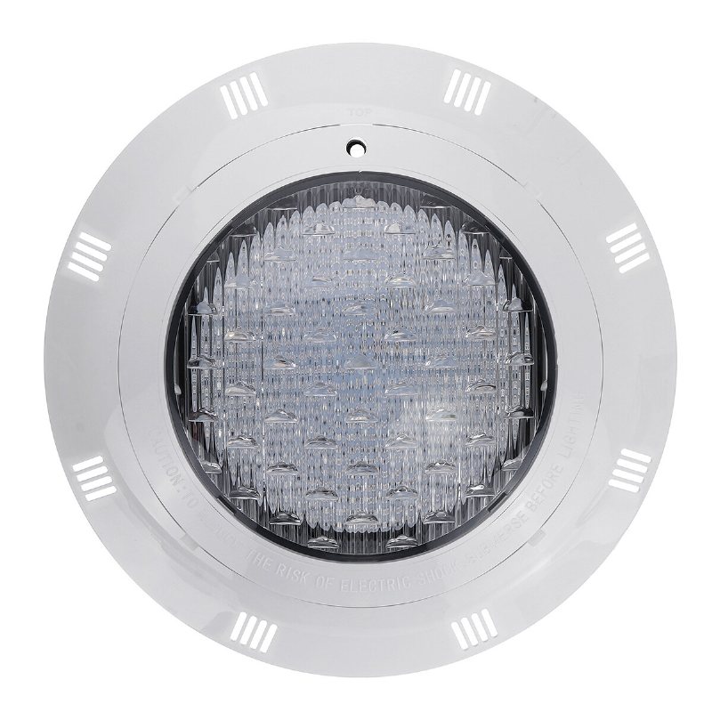 45w Rgb Led Simbassänglampa 450led Ip68 Vattentät Ac/dc12v Utomhus Undervattenslampa