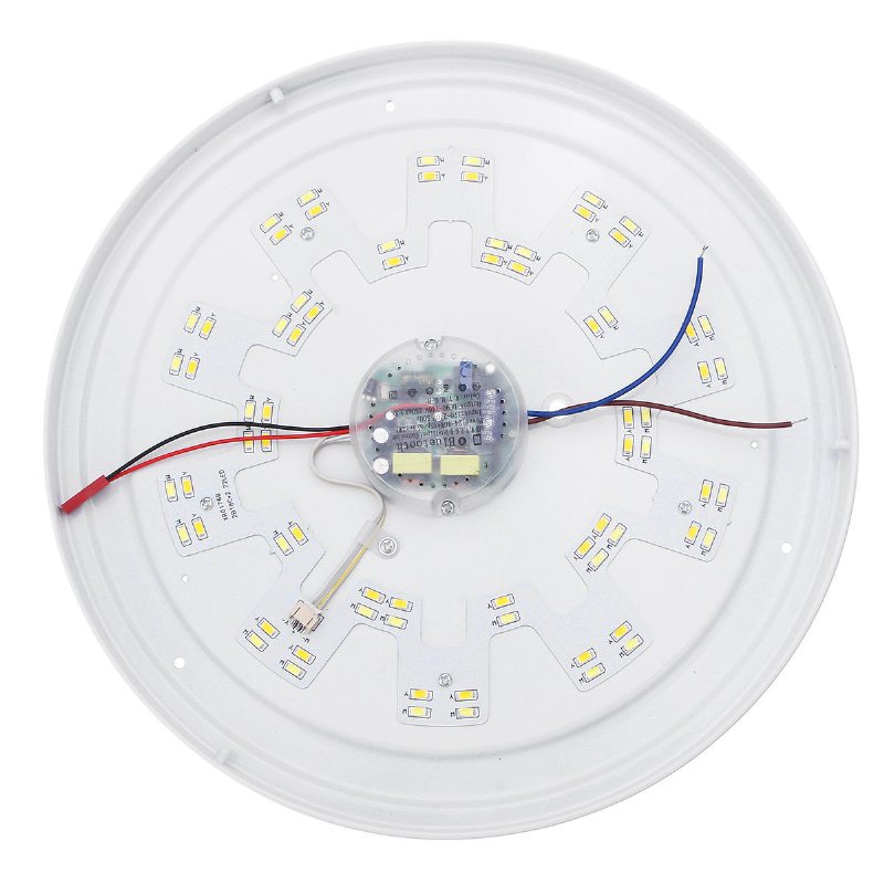 48w Dimbar Led Musik Takljus Bluetooth Högtalare Down Armatur Lampa Modern