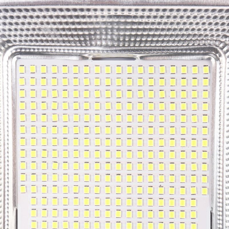 492/966led Solar Street Light Rörelsesensor Utomhus Vattentät Vägglampa Med Fjärrkontroll