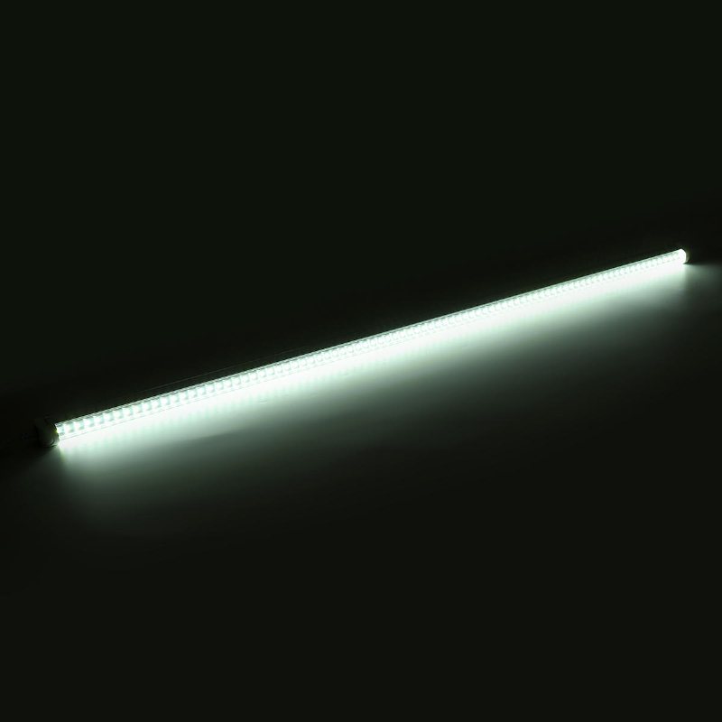 5 St Ac85-265v 60cm/90cm/120cm T8 V-shape 2835 Led-rörlysrör För Stormarknadsparkeringsverkstad