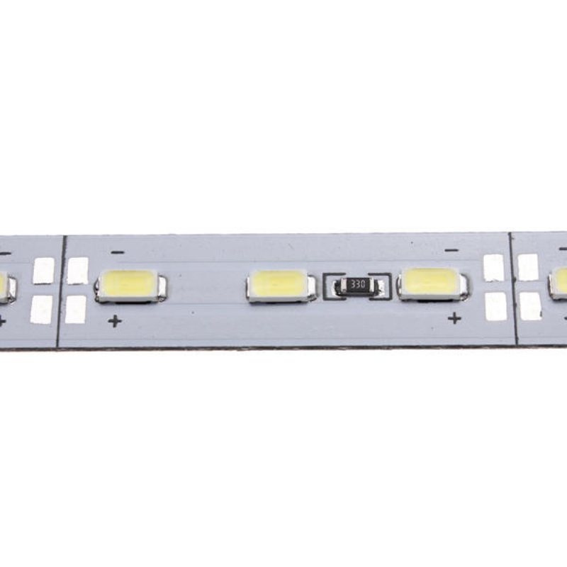 50cm 9w 5630 Smd 36 Led Vattentät Skåp Med Styv Remsa Dc 12v