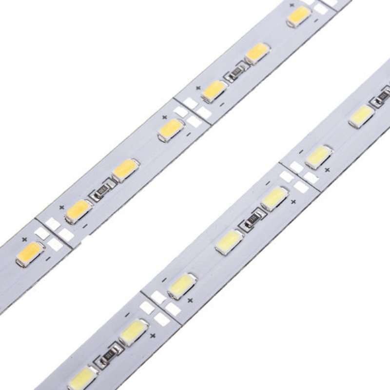 50cm 9w 5630 Smd 36 Led Vattentät Skåp Med Styv Remsa Dc 12v