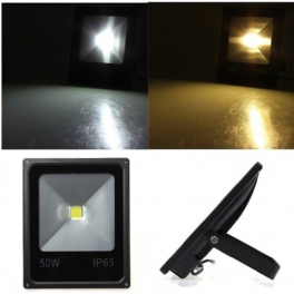 50w Vit/varmvit Ip65 Led Flood Light Wash Outdoor Ac85-265v