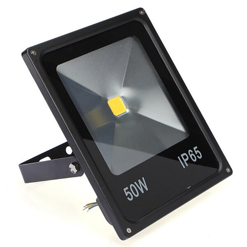 50w Vit/varmvit Ip65 Led Flood Light Wash Outdoor Ac85-265v