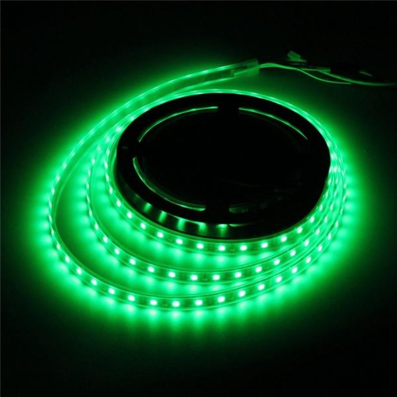 5m 57.5w Dc 12v Vattentät Ip67 Ws2811 300 Smd 5050 Led Rgb Utbytbar Flexibel Strip Light