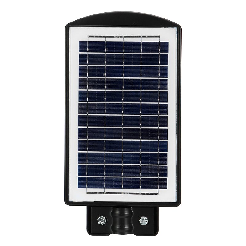 600-2800w Solar Led Gatubelysning Pir Rörelsesensor Vägglampa Säkerhet Med Fjärrkontroll