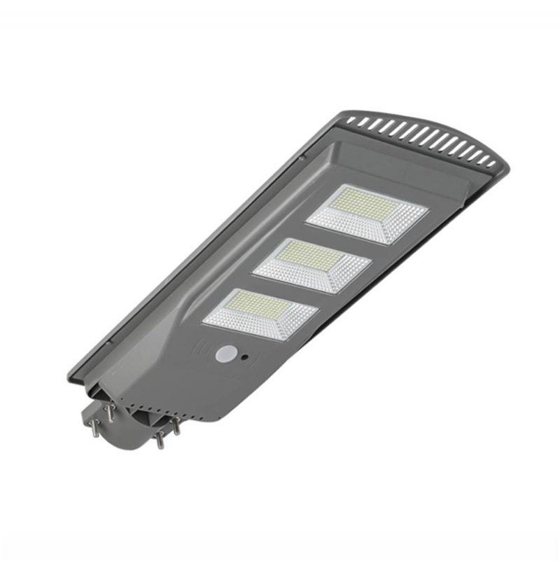 60w 120w 160w Led Solar Gatubelysning Pir Rörelsesensor Utomhus Trädgårdsvägglampa