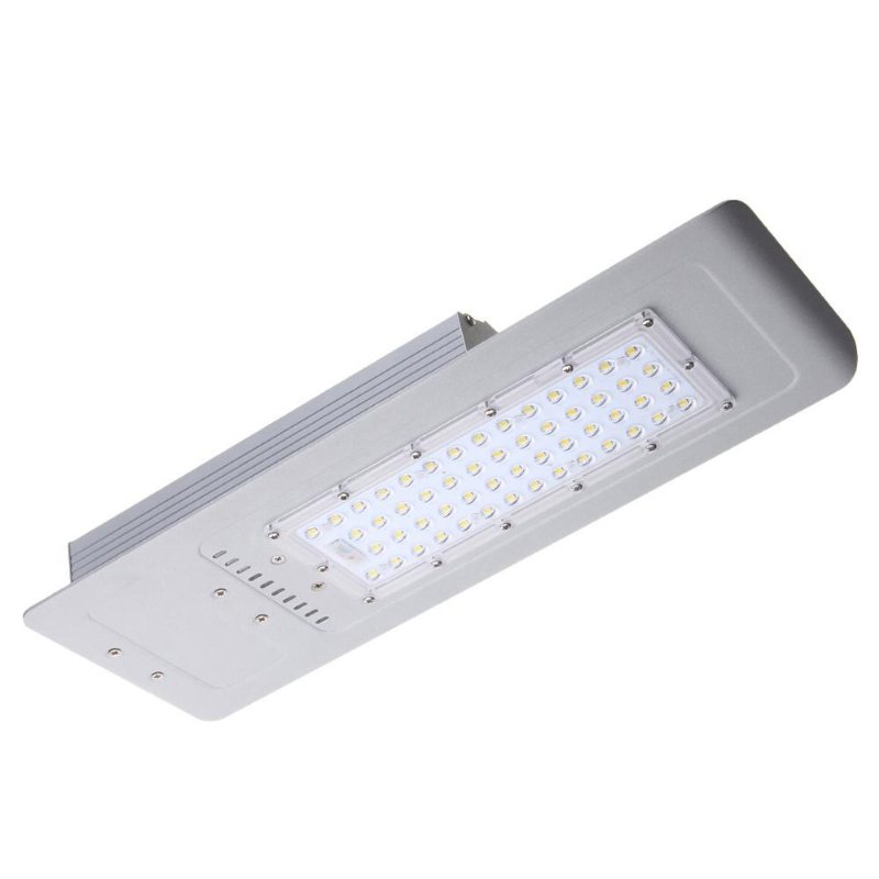 60w 54 Led Gatubelysning Vattentät Utomhusgårdslampa I Aluminium Strålkastare Ac100-240v