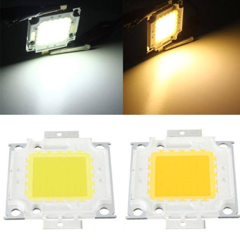 70w Smd High Power Led Lamp Chips Flood Light Bulb Bead Dc28-34v