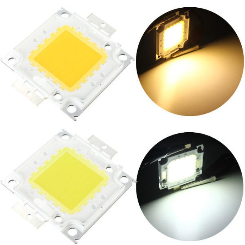 70w Smd High Power Led Lamp Chips Flood Light Bulb Bead Dc28-34v