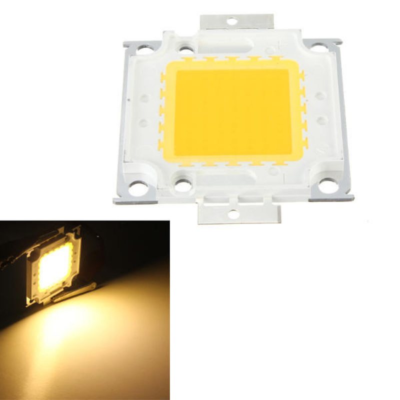 70w Smd High Power Led Lamp Chips Flood Light Bulb Bead Dc28-34v