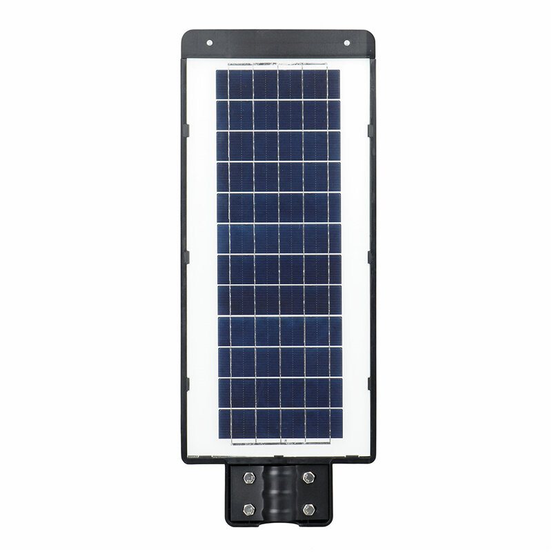 80/120/160 Led Solar Power Led Street Light Pir Rörelsesensor Vägglampa