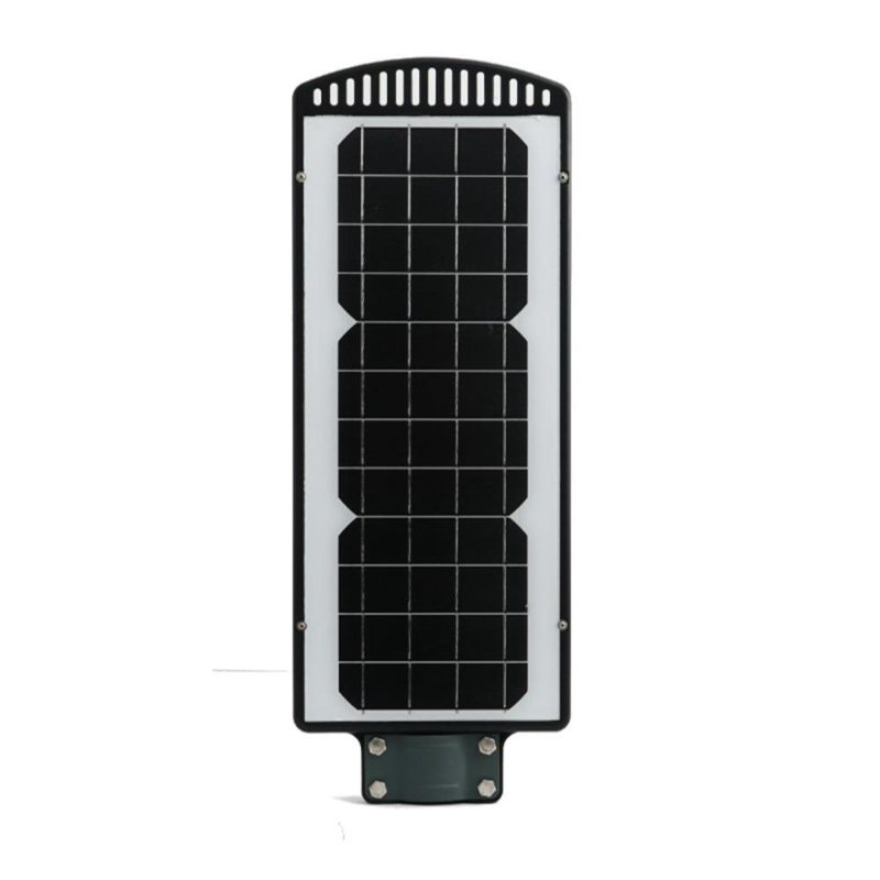 80w 140w 180w Superbright Solar Gatubelysning Utomhus Vattentät Pir-rörelsesensor Yttergårdsdäck Trädgårdsvägglampa