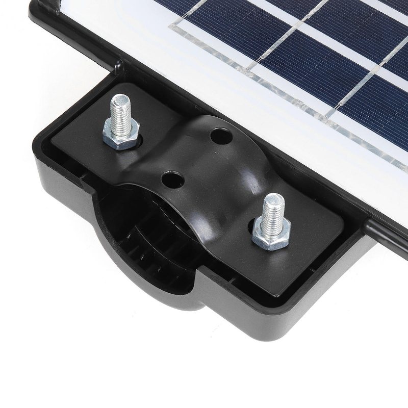 80w Led Solar Powered Wall Street Light Pir Motion Outdoor Trädgårdslampa