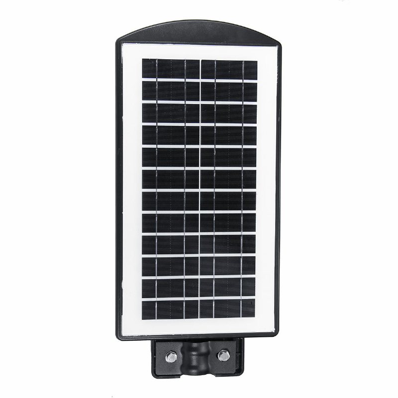 90w Led Solar Powered Wall Street Light Pir Motion Outdoor Trädgårdslampa