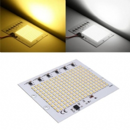 90w Smd5730 Utomhus Smart Ic Led Cob Chip Bead Diy Flood Light Lamp 220v