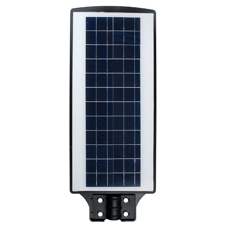 936 Led Solar Street Light Rörelsesensor Vägg Trädgårdslampa Fjärrkontroll