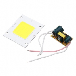 Ac90-240v 20w 30w Diy Led Chip Board Panel Bead Med Led Power Supply Driver Transformator