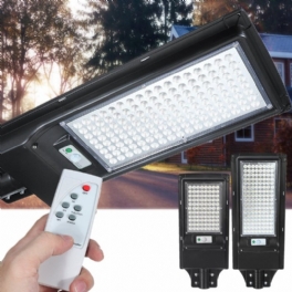 Augienb 200w 136 Led Solar Motion Sensor Light Odr Vattentät Säkerhetslampa