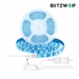 Bw-lt11 2m/5m Smart App Kontroll Rgbw Led Light Strip Kit Arbeta Med Amazon Alexa Google Assistant Juldekorationer Rensa Julbelysning