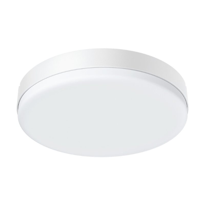 Bw-lt38 24w Led Rund Taklampa 3 Färgtemperatur Fjärrkontroll Ip54 Vattentät