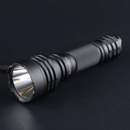 Convoy C8+ Sst40 2000 Lumen 6500k 5000k 18650 Ficklampa Arbetslampa Utomhus Jakt Led Torch C8