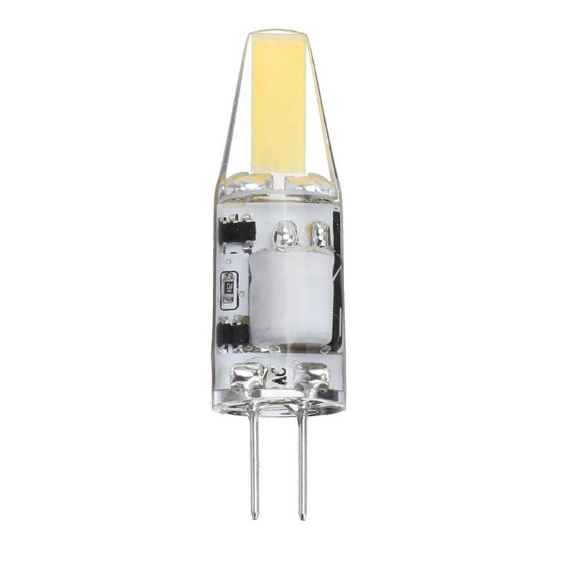 Dc/ac12v Ej Dimbar 1505 3w G4 Cob Led-lampa Ljuskrona Super Ljus Byt Ut Halogenlampa