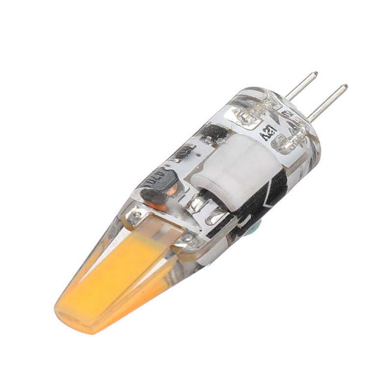 Dc/ac12v Ej Dimbar 1505 3w G4 Cob Led-lampa Ljuskrona Super Ljus Byt Ut Halogenlampa