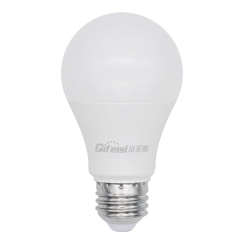 Difeisi Dfs-ac-0001 E26 9w Wifi A19 Rgb+cct Smart Bulb 810lm Ac100-130v Fungerar Med Alexa Och Google Assistant