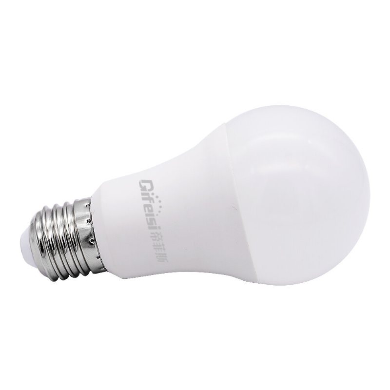 Difeisi Dfs-ac-0001 E26 9w Wifi A19 Rgb+cct Smart Bulb 810lm Ac100-130v Fungerar Med Alexa Och Google Assistant