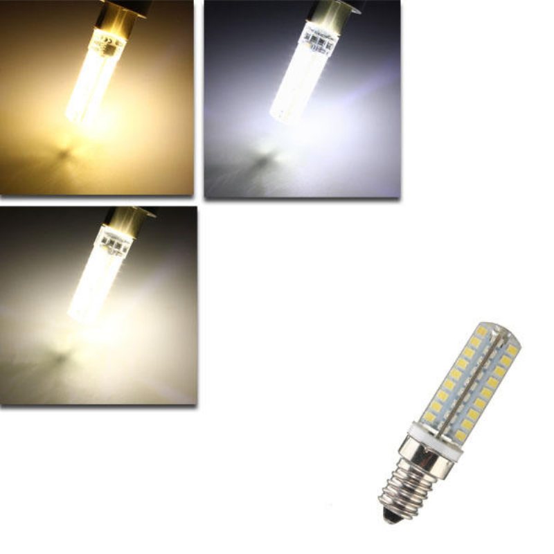 Dimbar G9 E12 E14 B15 4.5w 72 Smd 2835 Led Majslampa Hushållslampa Ac110v