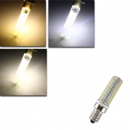 Dimbar G9 E12 E14 B15 4.5w 72 Smd 2835 Led Majslampa Hushållslampa Ac110v