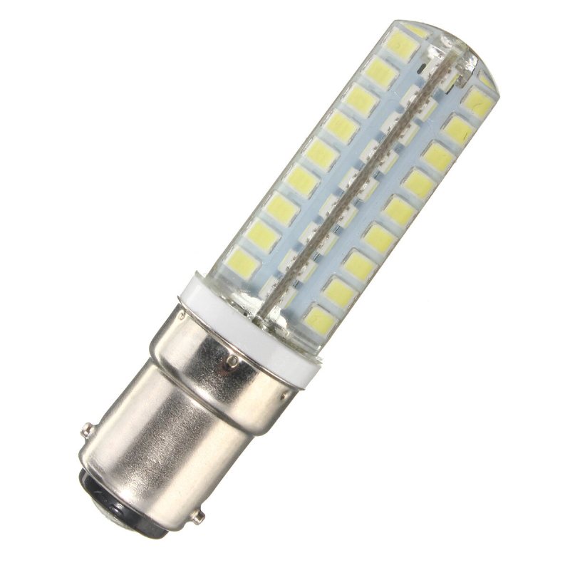 Dimbar G9 E12 E14 B15 4.5w 72 Smd 2835 Led Majslampa Hushållslampa Ac110v