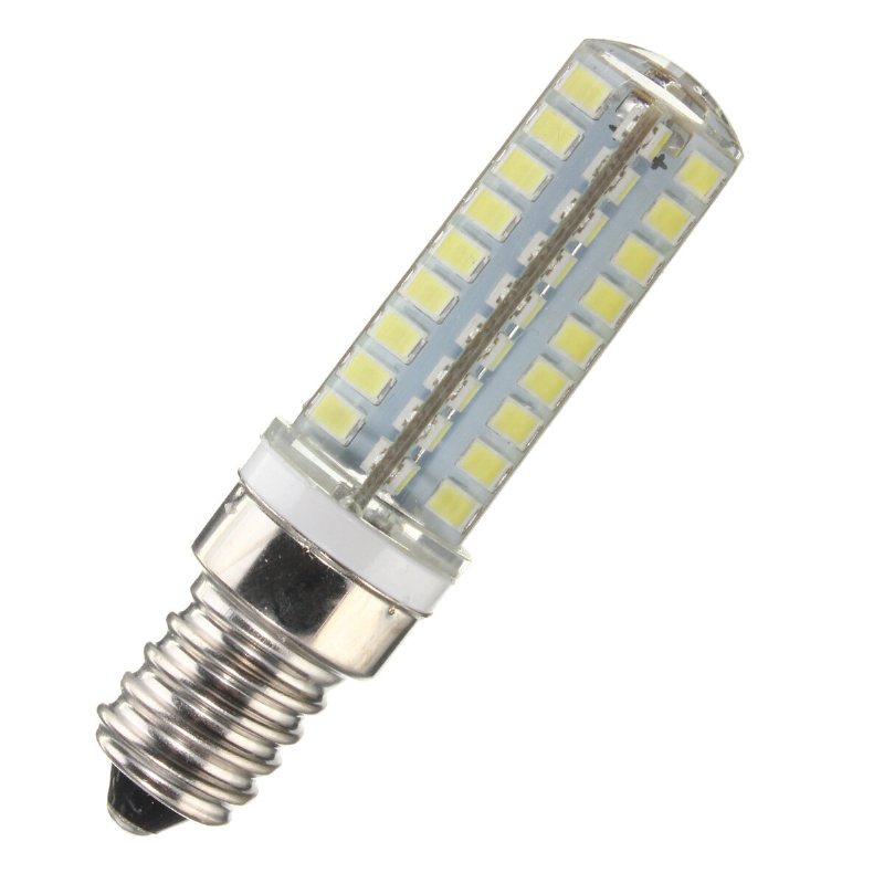 Dimbar G9 E12 E14 B15 4.5w 72 Smd 2835 Led Majslampa Hushållslampa Ac110v