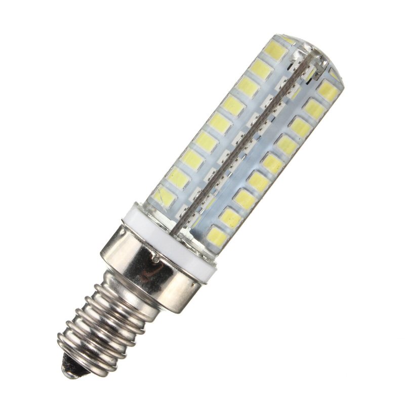 Dimbar G9 E12 E14 B15 4.5w 72 Smd 2835 Led Majslampa Hushållslampa Ac110v