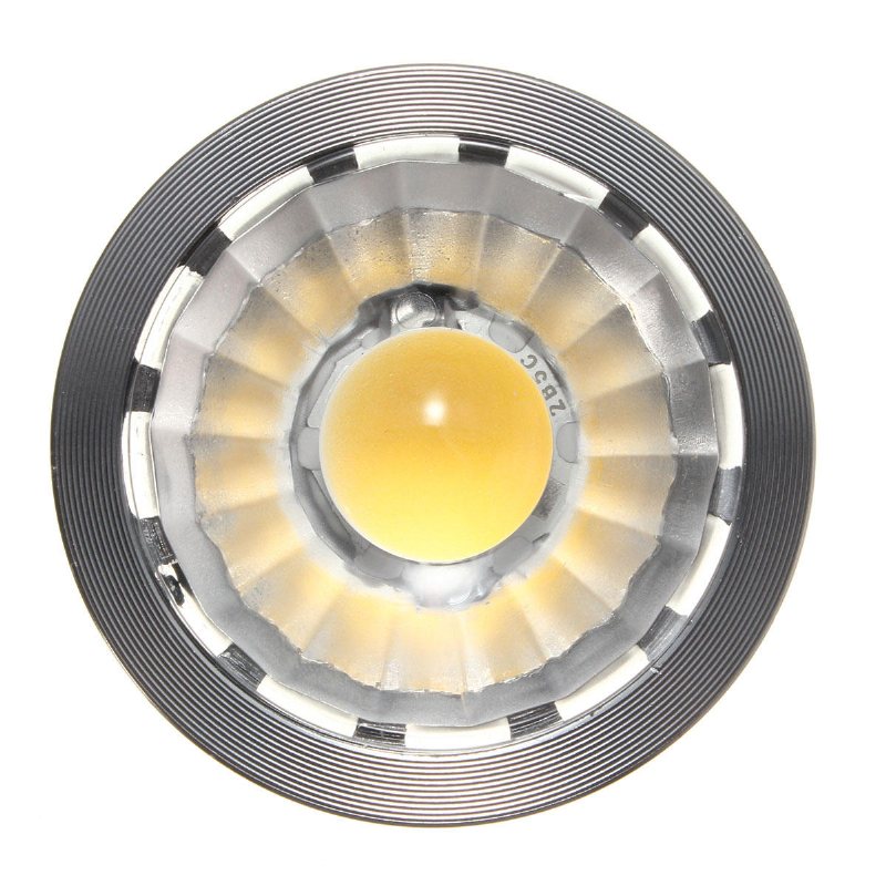 Dimbar Mr16 5w Led Cob Spotlight Glödlampa För Hemmakontorskök Dc12v