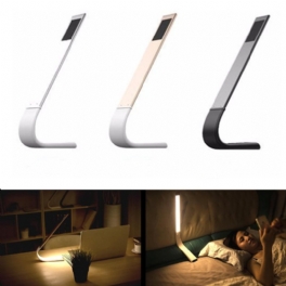 Dimbar Touch Sensor Control Usb Charging Led Bordslampa För Lässtudie