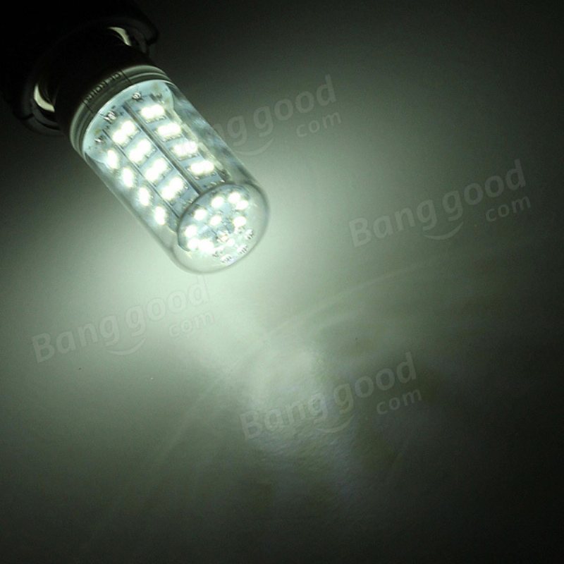 E14 5w 66 Smd 3528 Led High Power Spot Down Light Lamp Glödlampa 220v