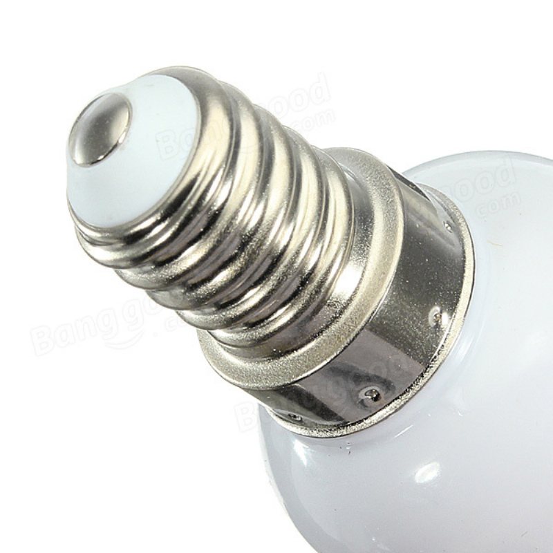 E14 5w 66 Smd 3528 Led High Power Spot Down Light Lamp Glödlampa 220v