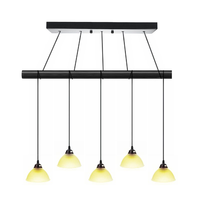 E26/e27 Pendellampa Led-taklampa Cafe Loft Matsal Study Restaurant