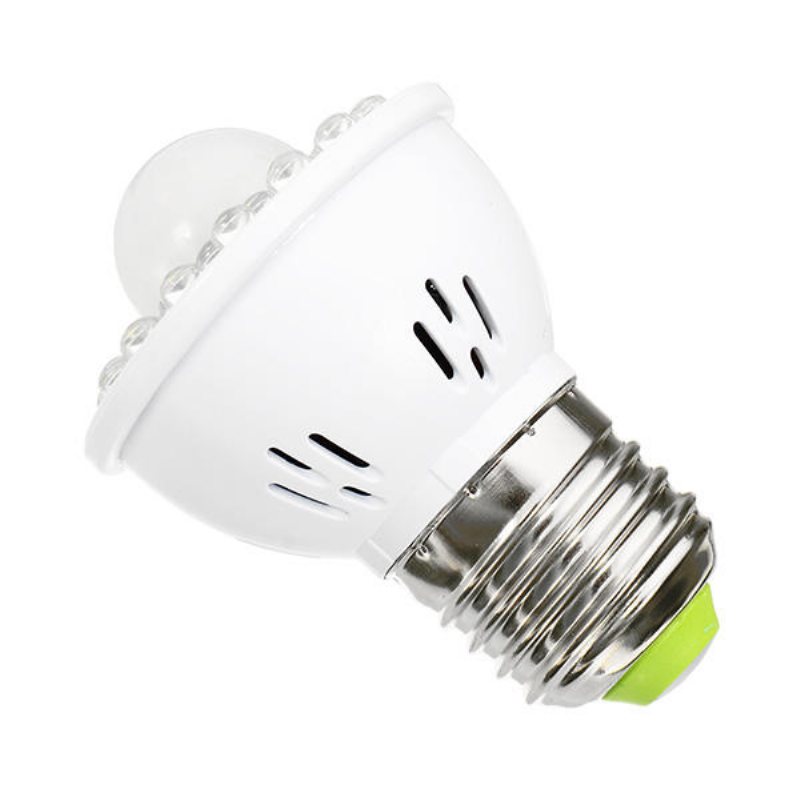 E27 B22 3w Pir Infraröd Sensor Ljuskontroll Led-lampa För Korridor Ac220v