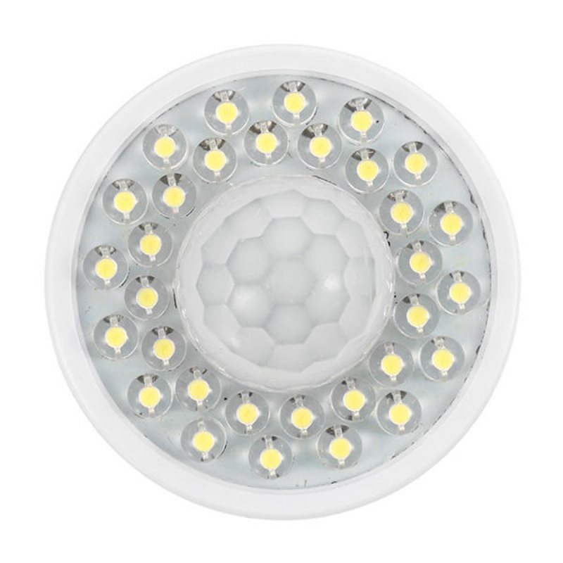 E27 B22 3w Pir Infraröd Sensor Ljuskontroll Led-lampa För Korridor Ac220v