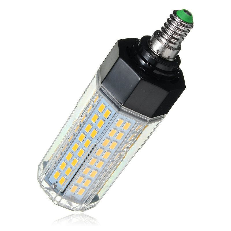 E27 E14 B22 E26 E12 10w Smd5730 Dimbar Led Majslampa Ac110-265v