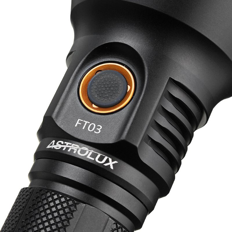 Ft03 Sft40 2200lm 1200m Sst40 2400lm 875m Narsilm V1.3 Usb-c Uppladdningsbar 2a 26650 21700 18650 Led-ficklampa Long Range Strong Search Torch