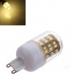 G9 3.5w Varmvit 48 Smd 3528 Led Spot Light Lamp Bulb 200-240v