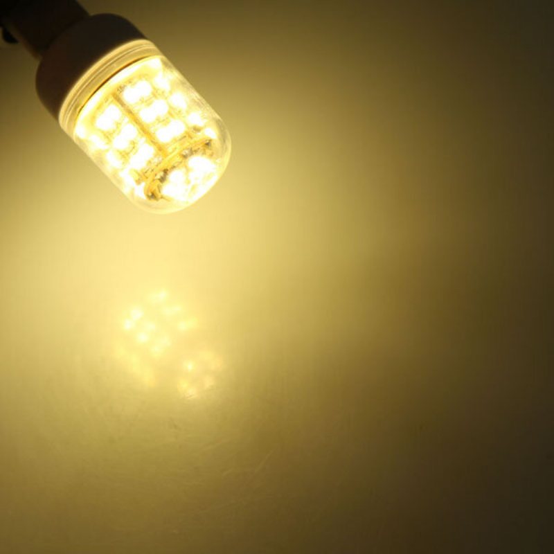 G9 3.5w Varmvit 48 Smd 3528 Led Spot Light Lamp Bulb 200-240v