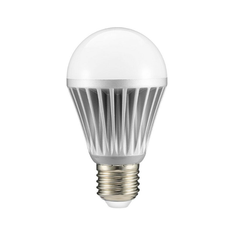 Hl-ls03 E27 9w Varmvit/renvit Ej Dimbar Led-globlampa Ac100-240v