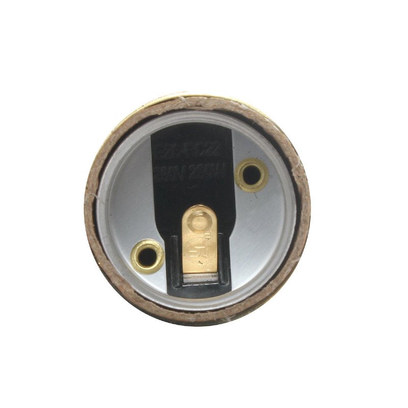 Kingso E27 E26 Edison Socket Vintage Style Pendelljus Sladd Dimmer Med Lamp Switch Ac 110-220v